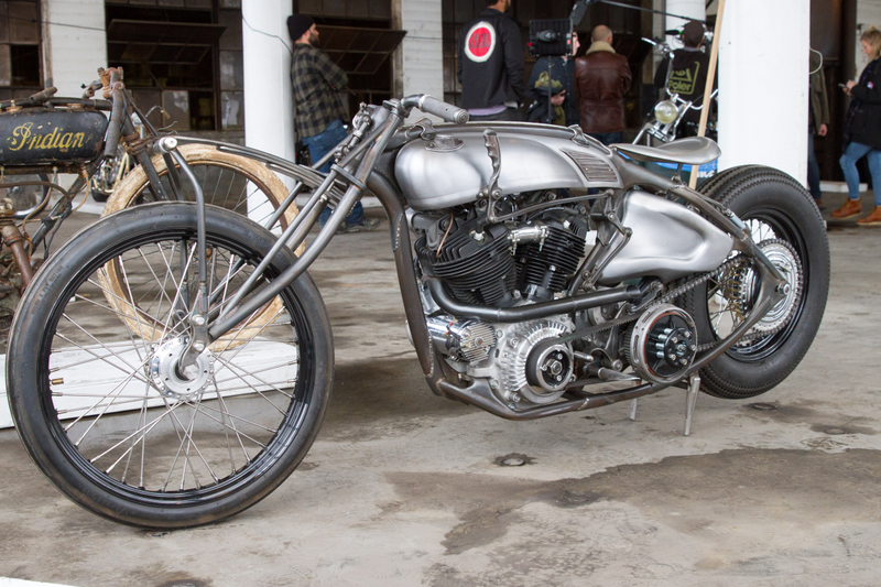 Illustration for article titled Bask In The Glory Of The Most Beautiful Custom Bikes You'll See All Day